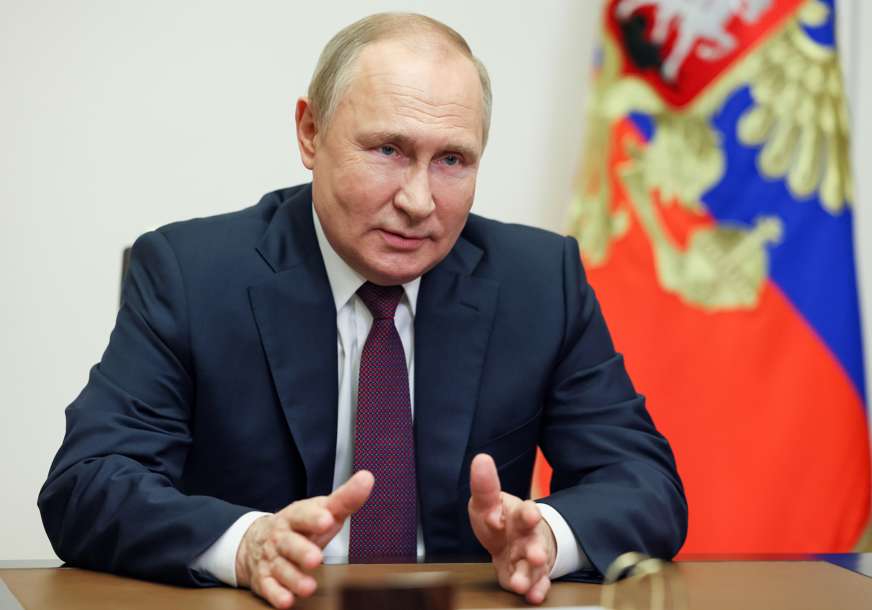 Odlazi u posjetu: Putin prvi put od početka rata u Ukrajini putuje izvan zemlje