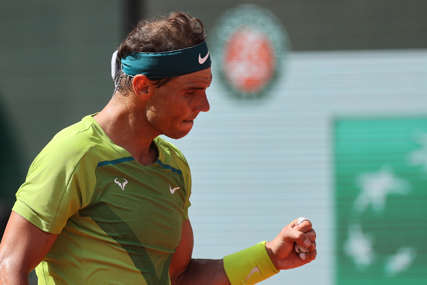 Samo je Novak ispred Španca: Nadal prestigao Federera po ukupnoj zaradi od turnira