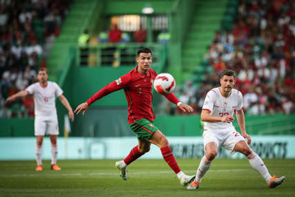 Liga nacija: Portugalija lako sa Švajcarskom, Španija izvukla bod sa Česima