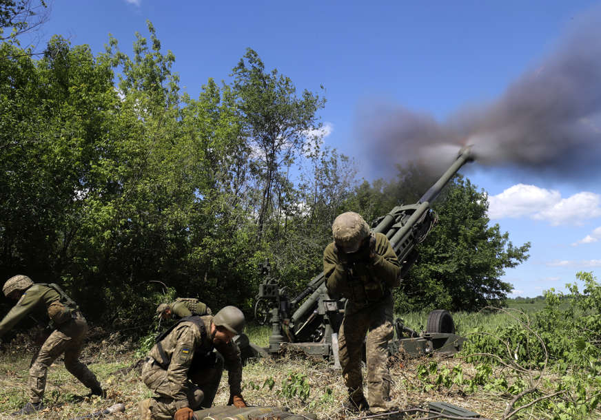 Konašenkov više nego zadovoljan “Uništeno je skladište municije za oružje NATO”