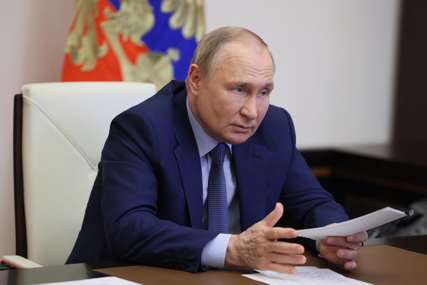 Putin prihvatio poziv na samit G20 "Nadam se da će situacija sa pandemijom dozvoliti održavanje ovog važnog foruma"