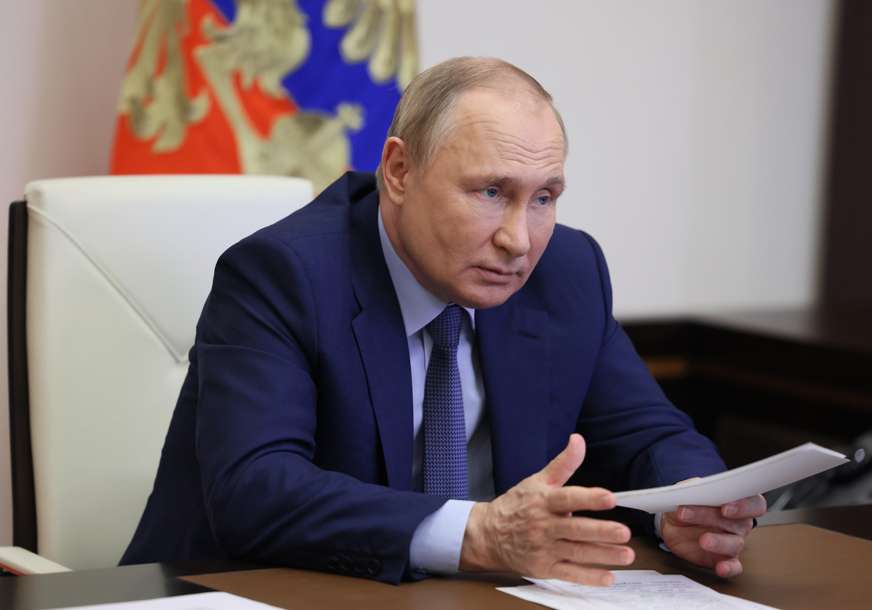 Putin na sastanku BRIKS “Korijeni vrtoglave inflacije leže u neodgovornim postupcima zemalja G7”