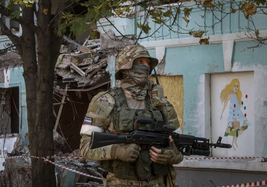 "RUSIJU ČEKA NOKAUT" Penzionisani američki general tvrdi da će Ukrajina sa zapadnim oružjem steći prednost