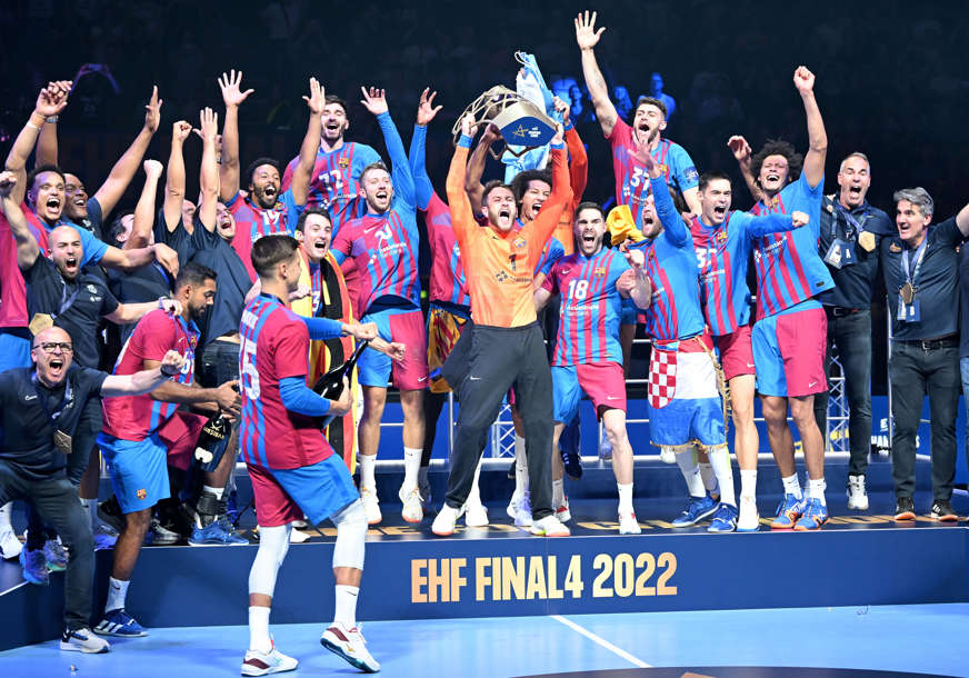 Poslije sedmeraca: Barseloni 11. trofej prvaka Evrope