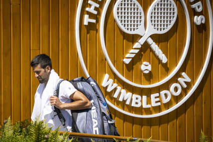 Posljedice Vimbldona: Novak će uskoro dodatno pasti na ATP listi