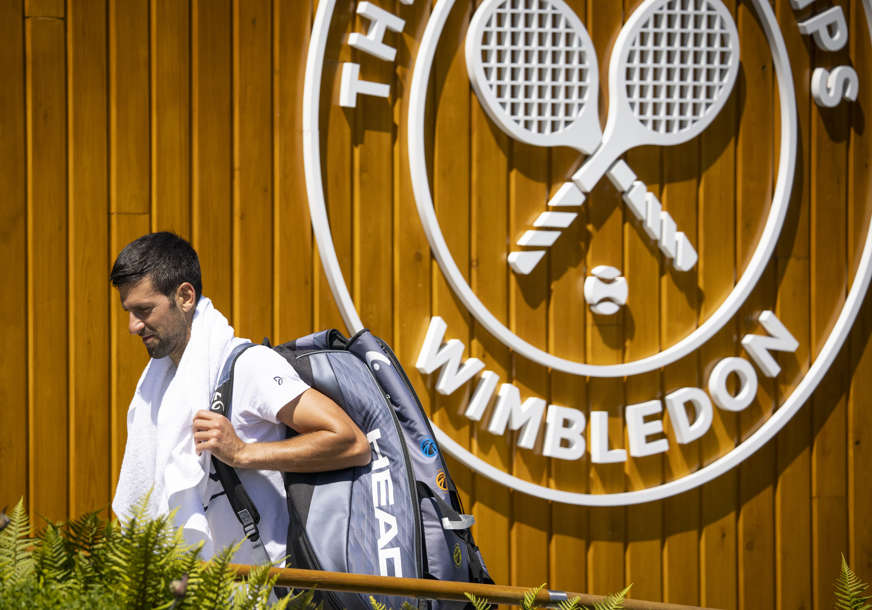 Mekinro o Vimbldonu: Novak je favorit, on i Nadal imaju različite pristupe