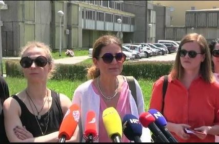 "Zatvor u Zagrebu je GORI nego oni u Rusiji" Prijateljica "Pusi Rajota" uhapšena u Hrvatskoj (VIDEO)