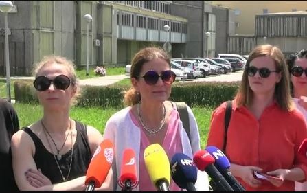 "Zatvor u Zagrebu je GORI nego oni u Rusiji" Prijateljica "Pusi Rajota" uhapšena u Hrvatskoj (VIDEO)