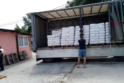 Biće dovoljno za 6 mjeseci: Kreće podjela brašna za javne kuhinje u Srpskoj