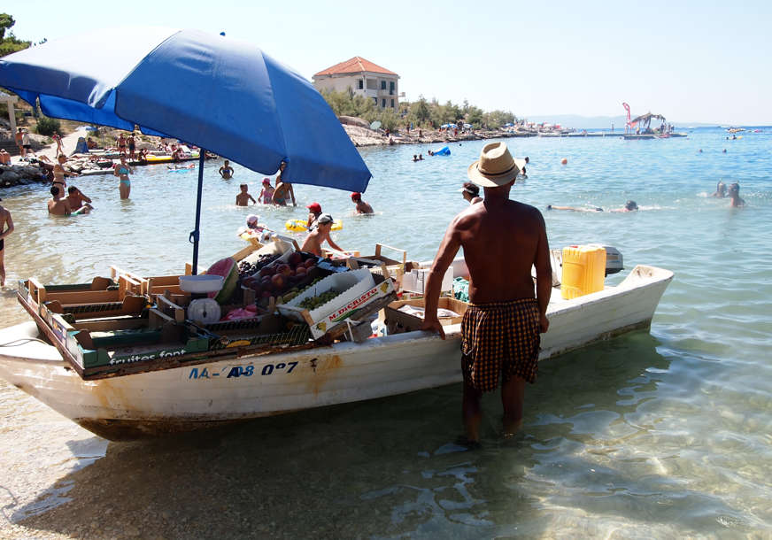 “Era jeftinog ljetovanja lagano završava” Iznajmljivač iz Hrvatske objasnio zašto su cijene na moru visoke