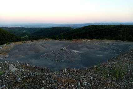 Osim rude kopa se i kamen: Na području Prijedora osam ugovora o koncesiji