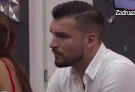 (VIDEO) Marko Osmakčić zaprepastio javnost: U rijalitiju prijetio da će nožem izbosti Cara, pa mu izgovorio MONSTRUOZNE RIJEČI za kćerku