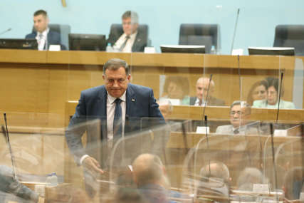 Srpskainfo saznaje: Opozicija vjerovatno ne dolazi na sjednicu Narodne skupštine, Dodikov veto pred padom