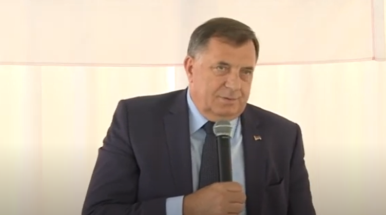 "Ne smije se zaboraviti nijedna nevina srpska žrtva" Dodik se oglasio povodom godišnjice zločina u Garavicama (FOTO)