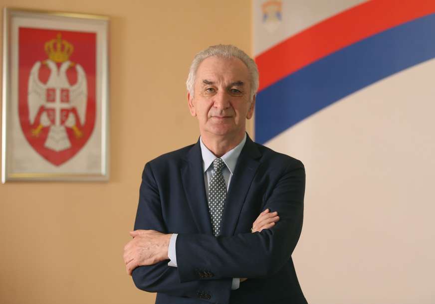 Šarović pred rođendan SDS “Petrovdan dočekujemo snažni i sa velikim izbornim ambicijama”