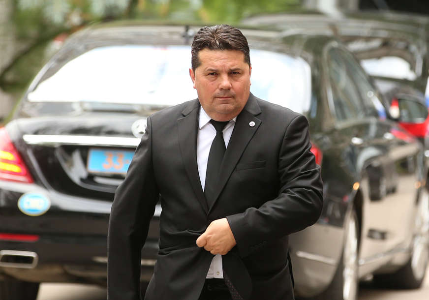 "Potvrđena vojna neutralnost" Stevandić poručio da su poslanici u Parlamentu Srpske pokazali odgovornost