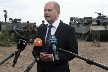 Šolc jasno poručio “Berlin će proširiti vojno prisustvo u Baltičkom moru”