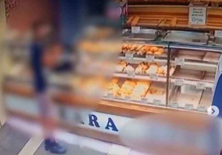 Sramotan čin trojice mladića: Upali u pekaru i ukrali kutiju sa donacijama (VIDEO)
