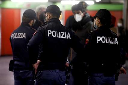 STRAVIČNA NESREĆA Pet osoba poginulo u padu helikoptera u Italiji