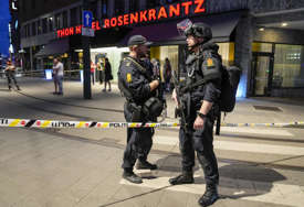Nakon sinoćnjeg napada: Norveška proglasila najviši nivo opasnosti od terorizma