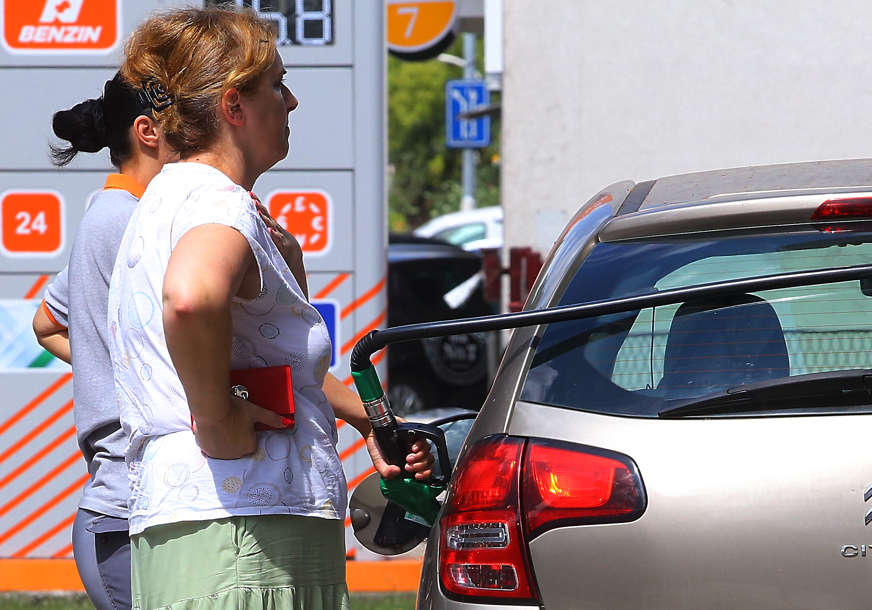 Rekordna inflacija u Americi: Ogromno povećanje cijena benzina