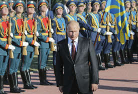 "NEPOVRATAN PROCES" Putin ističe da se razvija multipolarni svjetski poredak
