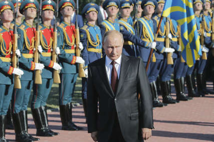"NEPOVRATAN PROCES" Putin ističe da se razvija multipolarni svjetski poredak