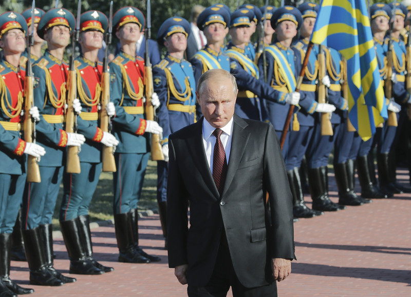 Putin istakao da je Zapad upao u zamku „Nisu na vrijeme predvidjeli slabljenje svoje globalne dominacije“