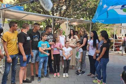 Pomoći će 14 porodica u Srpskoj: „Radna akcija sa Tamarom“ u Zvorniku (FOTO)