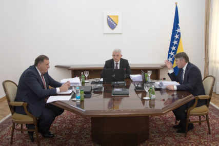 Dodik: Prijedlog "južne konekcije" gasovoda nikada nije bio na sjednici  Predsjedništva BiH