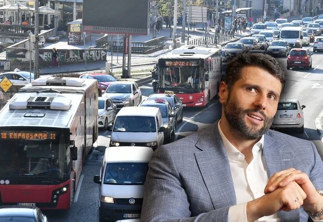 Novi gradonačelnik Beograda predlaže ZABRANU VOŽNJE za jednu osobu u autu u špicu: Koja su još rješenja za svakodnevni KOLAPS u saobraćaju