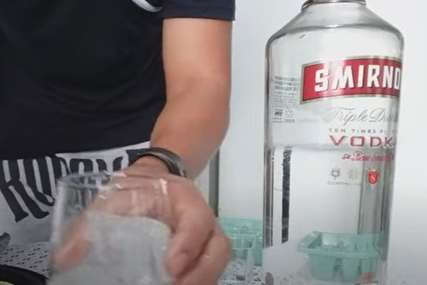 Posljedice sankcija: Brend Smirnof votka napušta Rusiju