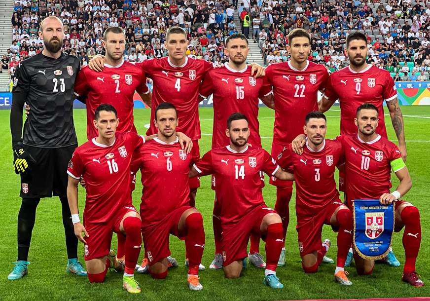 Dogovoren prijateljski meč selekcije Srbije: Bahrein testira "Orlove" pred duel sa Brazilom na Mundijalu