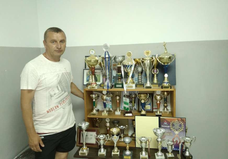 GUBITNIK DANA Zoran Radinović