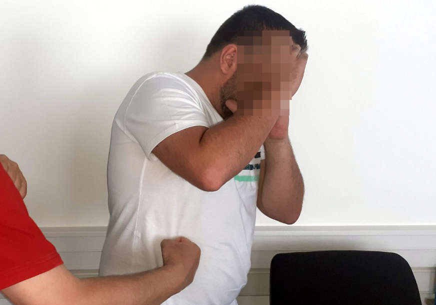 U Banjaluci uhapšen muškarac iz Prnjavora: Prije mjesec dana pretukao jednu osobu