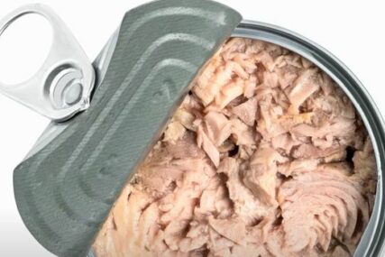 SLJEDEĆI PUT DOBRO RAZMISLITE Tuna iz konzerve može dovesti do trovanja, ako je pojedete previše