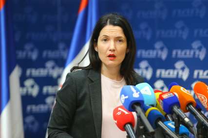 "CIK falsifikovao izbore!" Trivićeva optužuje Šmita da je pomogao Dodiku da je porazi