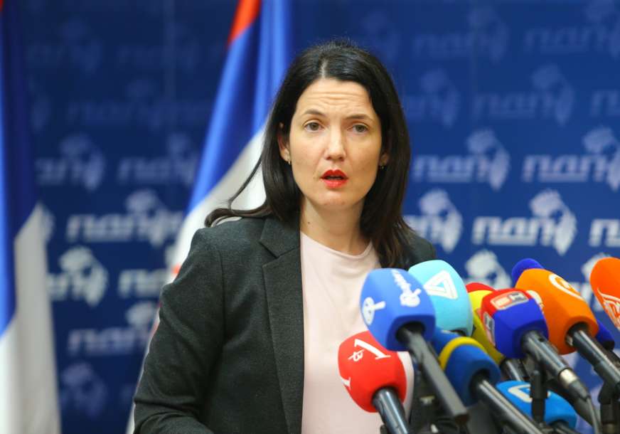 "CIK falsifikovao izbore!" Trivićeva optužuje Šmita da je pomogao Dodiku da je porazi