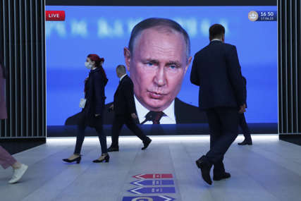 Putin dao analizu “Nakon raspada Jugoslavije i SSSR Zapad se okrenuo OTCJEPLJIVANJU KOSOVA OD SRBIJE”