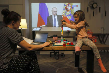 OD DRŽAVE MILION RUBALJA Putin želi da se vrati počasno zvanje “Majka heroj”