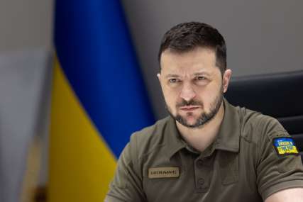 “Sve članice će podržati” Zelenski o davanju kandidatskog statusa Ukrajini