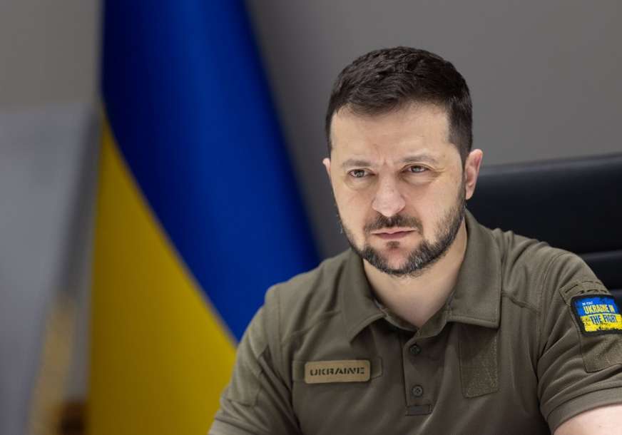 "Mi smo pobjednici rata" Zelenski poručio da se na bojnom tlu Ukrajine određuju buduća svjetska pravila