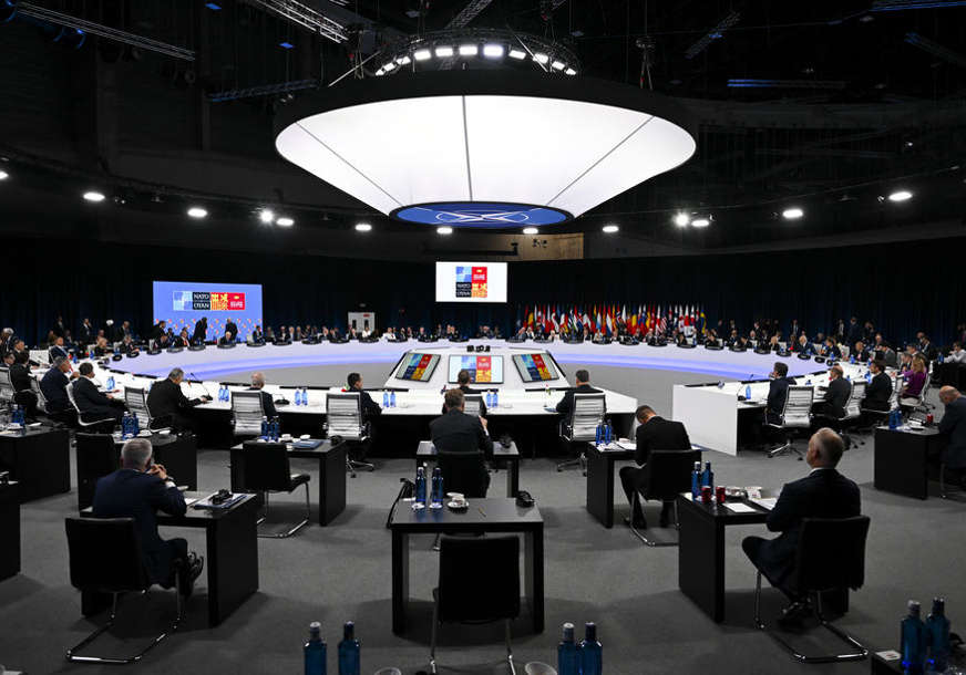 "Povećati zajedničko finansiranje" Samit NATO donio odluke o transformaciji i jačanju saveza