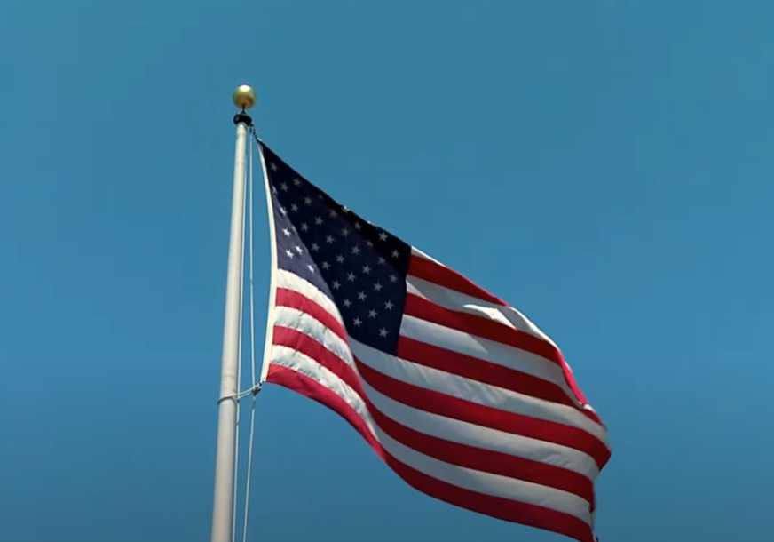 Američka zastava