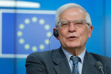 “VOJNA POMOĆ SE NASTAVLJA” Borelj poručio da podrška Evropske unije Ukrajini nije usporila