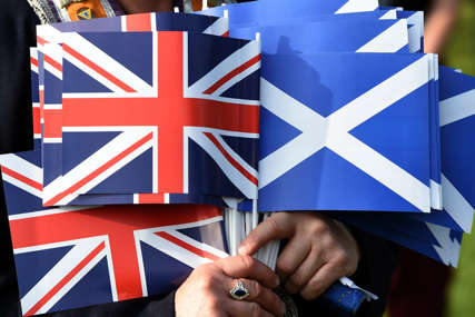Ponovo će se odlučivati o budućnosti Velike Britanije: Škotska ide na novi referendum o nezavisnosti