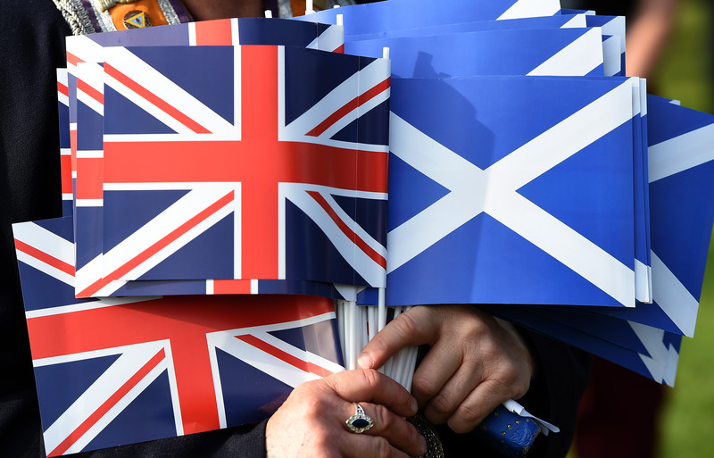 "Nikad nećemo odustati" Referendum o nezavisnosti Škotske