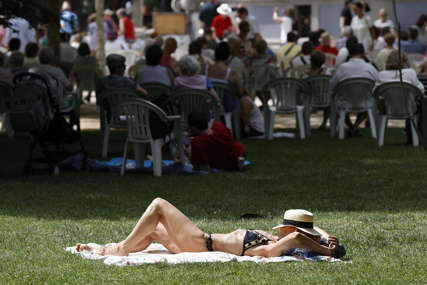 Temperature uobičajene za jul i avgust: U Španiji rekordne vrućine, zabilježeno i do 43 stepena (FOTO)