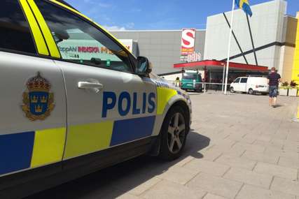 NAPAD NOŽEM U ŠVEDSKOJ Najmanje dvije osobe povrijeđene u tržnom centru