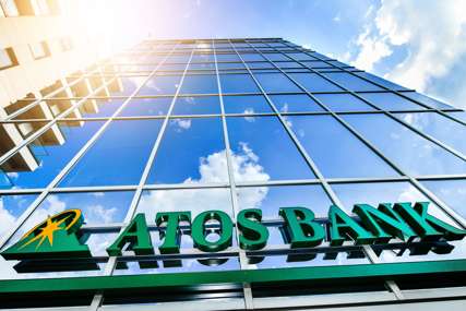 ATOS BANK završava rebrending: Poslovnice banke u novom ruhu